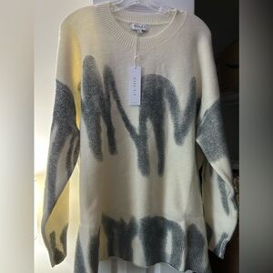 New Gilli Sweater Large